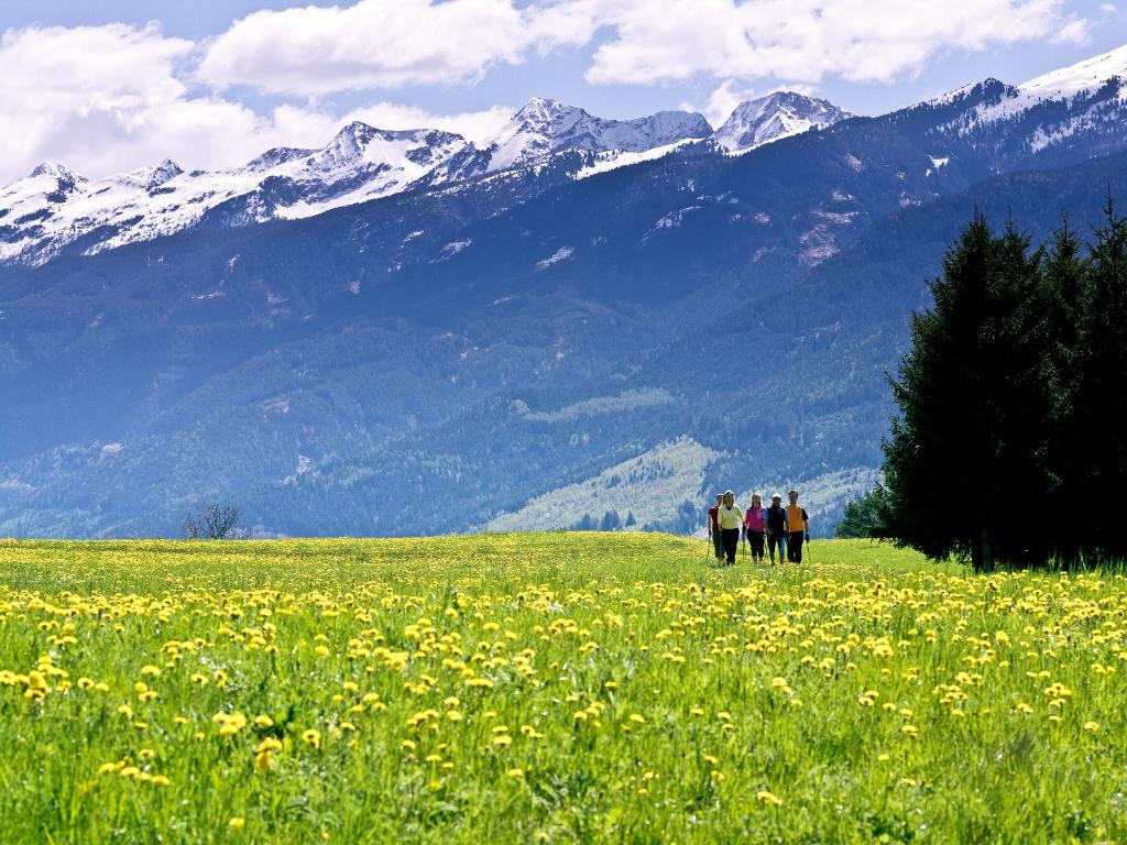 Kwitnienie w Trentino (Fot. Carlo Baroni)