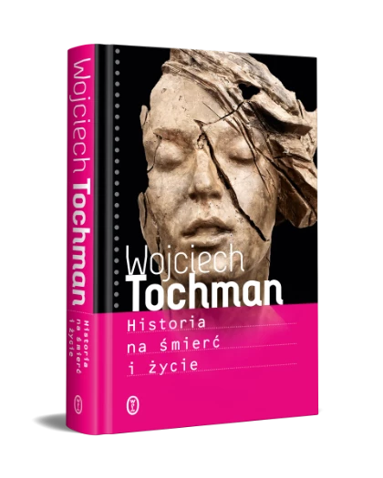 Książka Wojciecha Tochmana \