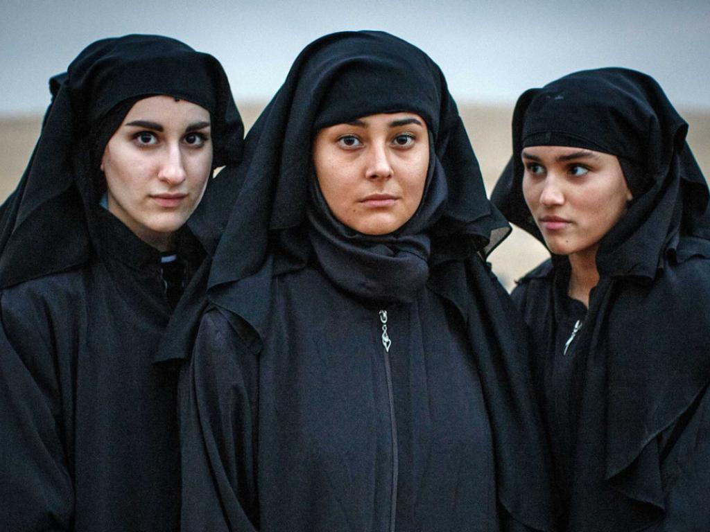 Szwedzki serial „Kalifat” dostępny jest na Netflixie. (Fot. materiały prasowe)