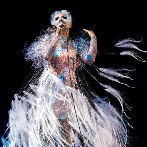 Björk (Fot. Felipe Santiago/Getty Images/Gallo Images)
