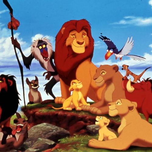„Król Lew” (1994) to jedna z najpiękniejszych animacji Dinseya. (Fot. BEW Photo)