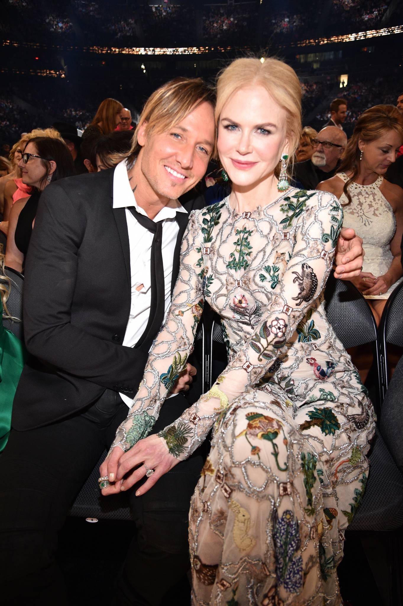 Nicole Kidman i muzyk Keith Urban są małżeństwem od 2006 roku. (Fot. Getty Images)