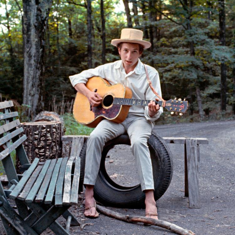 Bob Dylan (Fot. Elliott Landy/Forum)