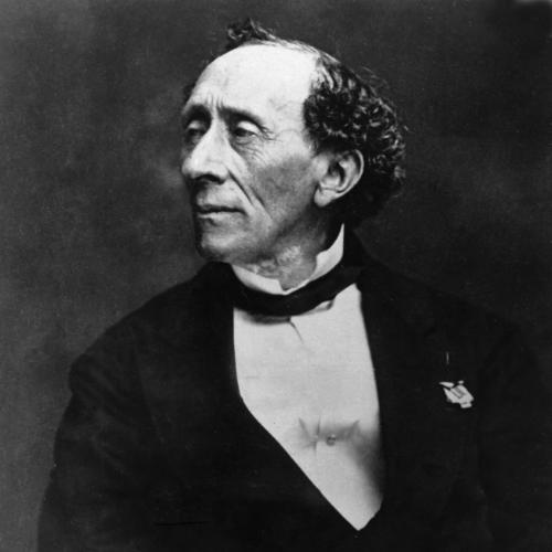 Hans Christian Andersen (Fot. Willi Ruge/Getty Images)