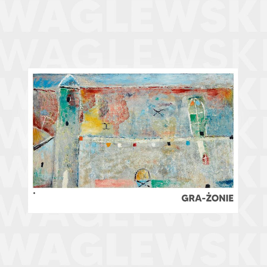  Płyta „Waglewski gra-żonie”, Agora.