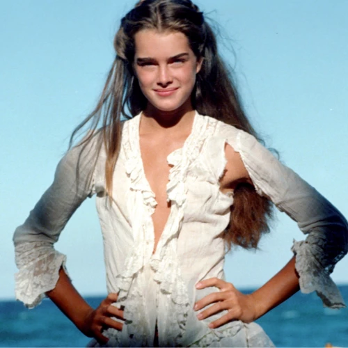 Brooke Shields w „Błękitnej lagunie” (Fot. Image Capital Pictures/Film Stills/Forum)