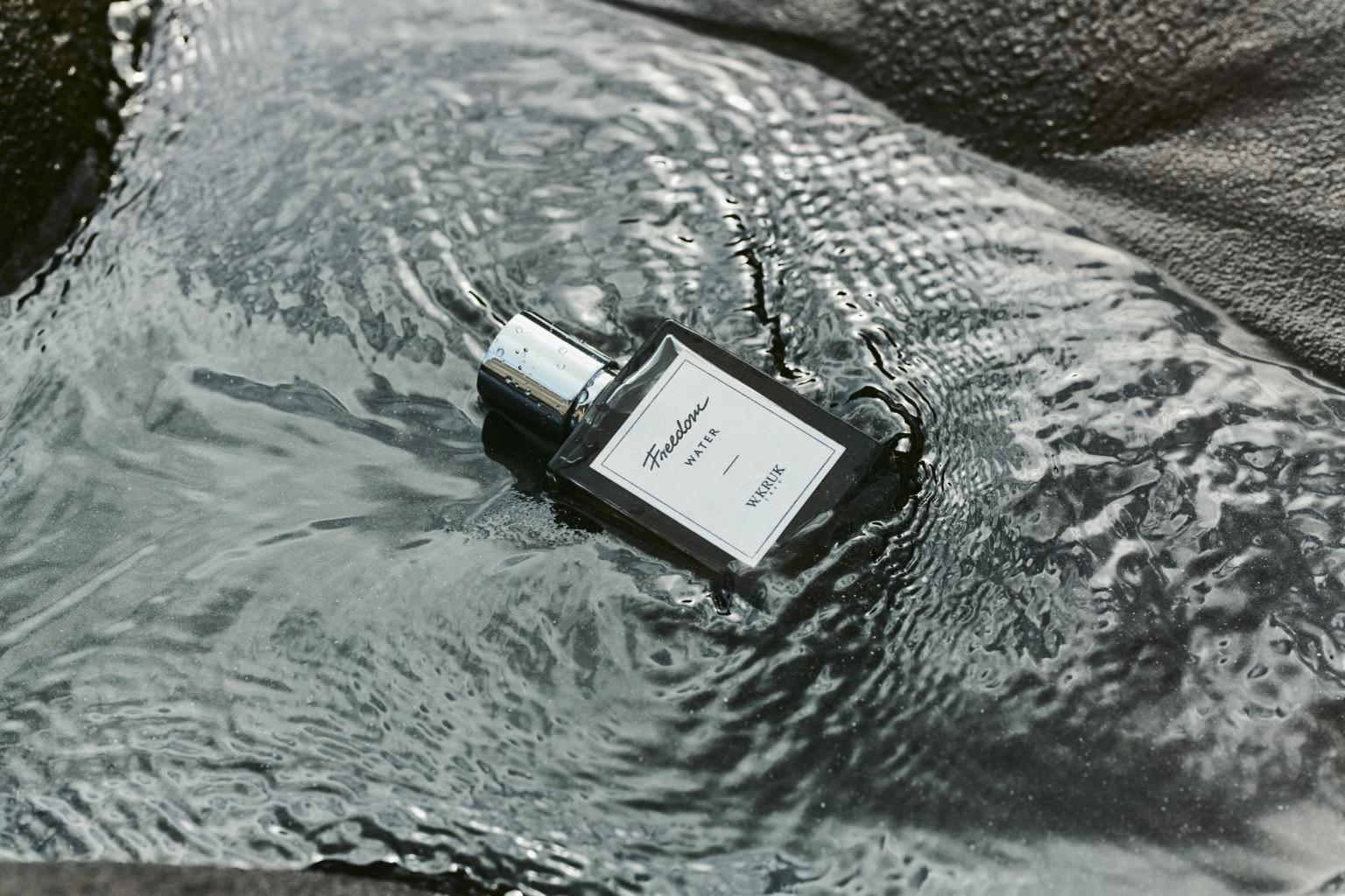 Perfumy Freedom Earth, 349 zł/50 ml (Fot. materiały prasowe)