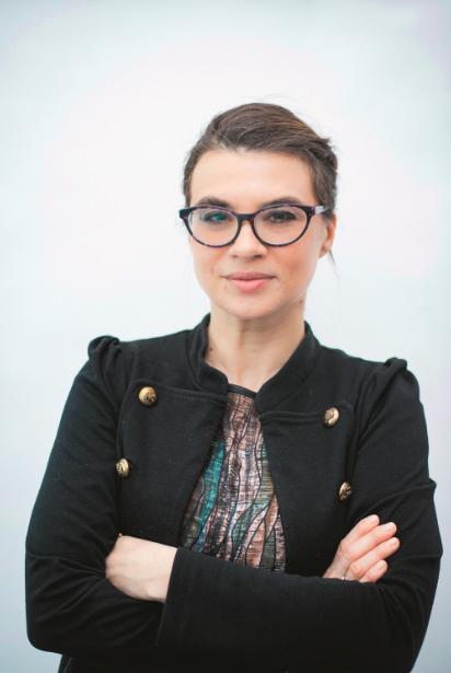  Karolina Wasilewska (Fot. Jakub Szafrański)