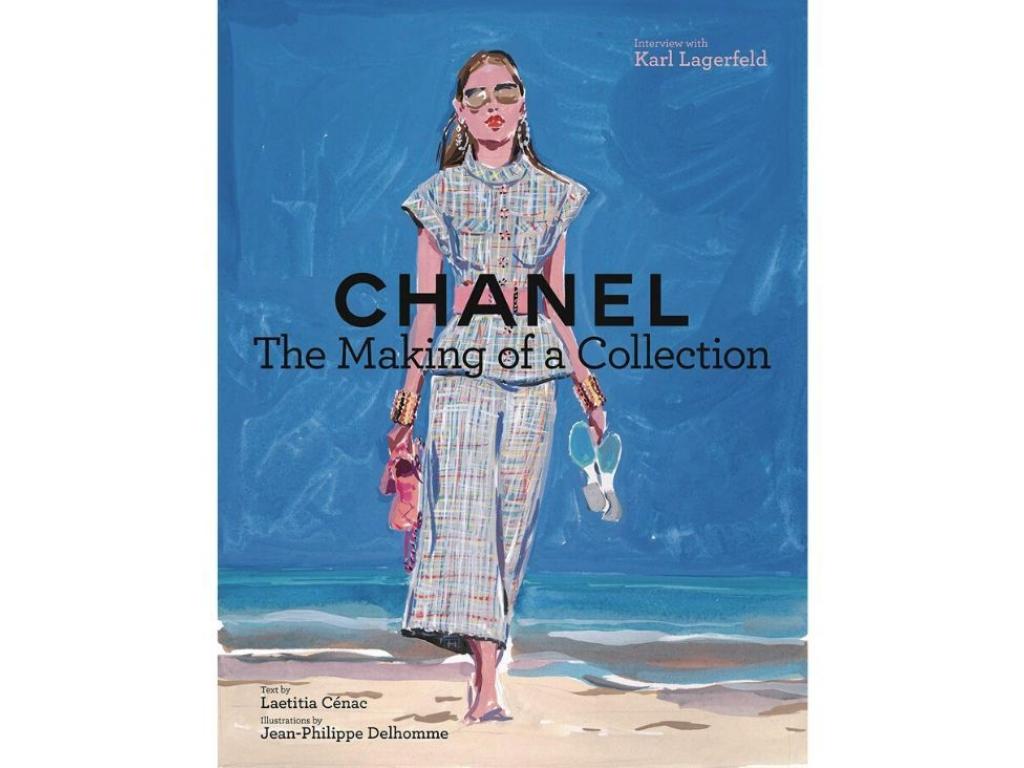  Dla każdej dziewczyny kochającej modę Chanel: The Making of a Collection, Księgarnia bookoff, 139 zł.