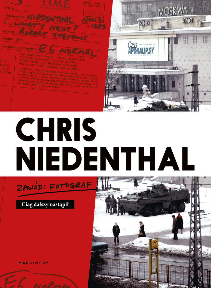  Chris Niedenthal, \