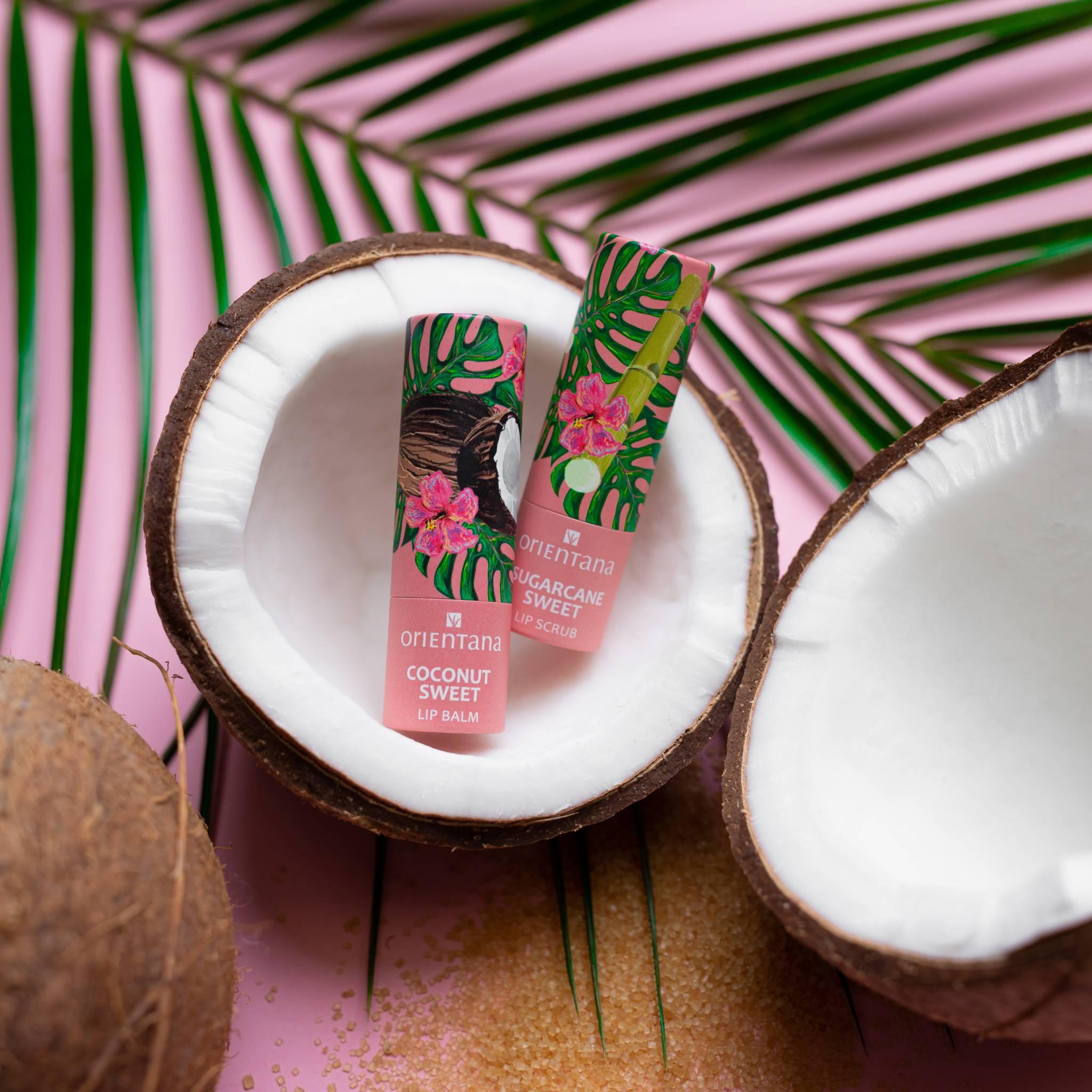  Balsam do ust Coconut SWEET. (Fot. materiały partnera)