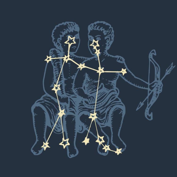 Horoskop 2024 Bliźnięta (Ilustracja iStock)
