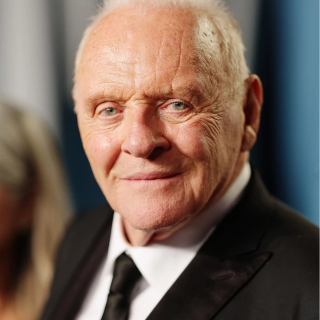 Anthony Hopkins (Fot. Rich Fury/VF22/Getty Images)