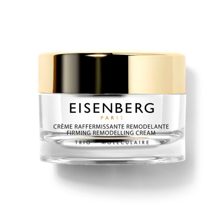 Multiwitaminowy krem do twarzy i konturu oczu Eisenberg Firming Remodelling Cream (Fot. materiały prasowe)