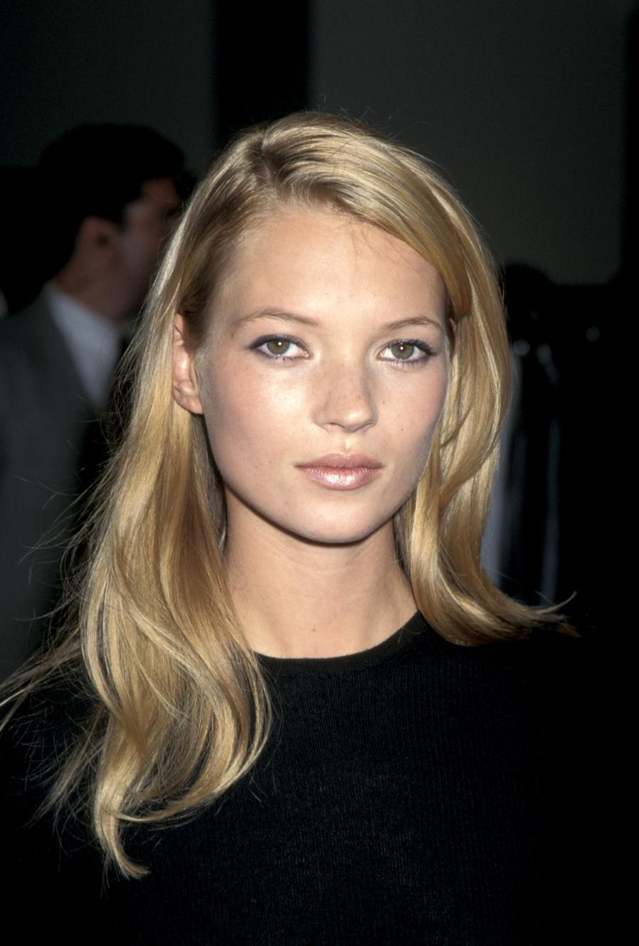 Kate Moss, 1995 (Fot. Jim Smeal/Ron Galella Collection/Getty Images)