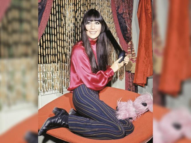 Cher na planie „The Sonny & Cher Comedy Hour” (Fot. Getty Images)
