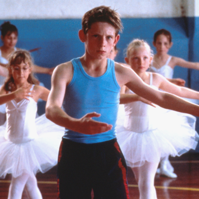 „Billy Elliot” (Fot. NG Collection/Interfoto/Forum)