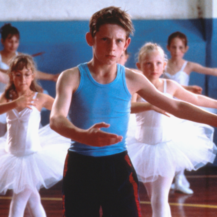 „Billy Elliot” (Fot. NG Collection/Interfoto/Forum)