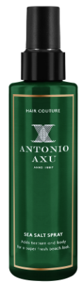 Antonio Axu, spray do włosów z wodą morską, cena: ok. 65zł/150 ml (Fot. materiały prasowe)