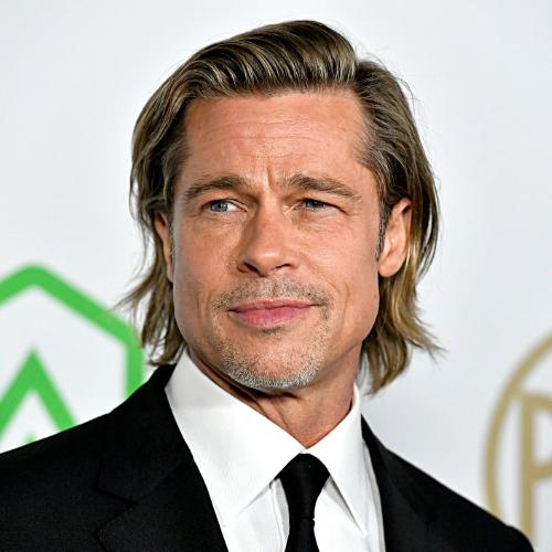 Brad Pitt kończy 60 lat. (Fot. Frazer Harrison/Getty Images)