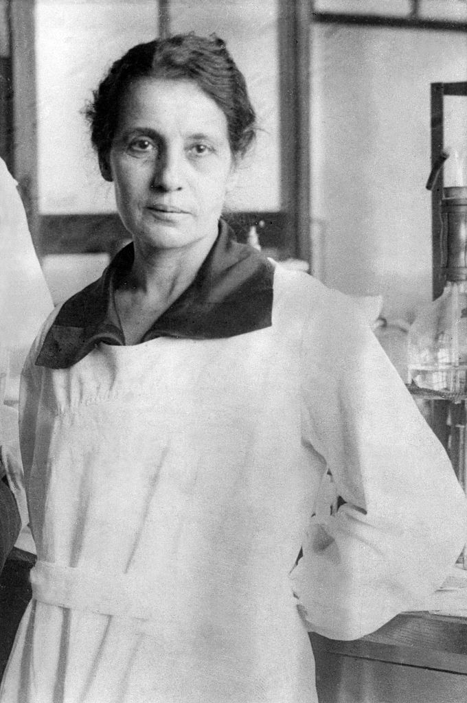 Lise Meitner (1927). Austriacka fizyczka jądrowa, która nazwała zjawisko rozszczepienia jądra atomowego. Fot: ullstein bild via Getty Images