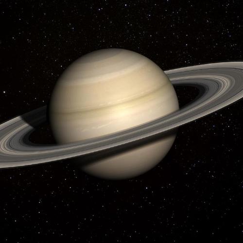 Według starożytnej astrologii urodzonym w sobotę patronuje Saturn. (Fot. iStock)
