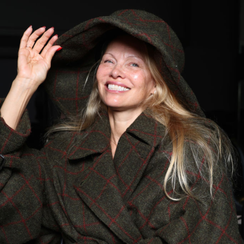 Pamela Anderson (Fot. Pascal Le Segretain/Staff/Getty Images)