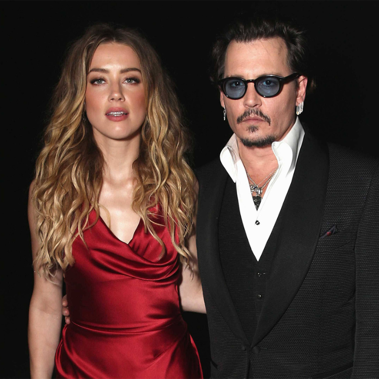 Amber Heard i Johnny Depp (Fot. materiały prasowe)