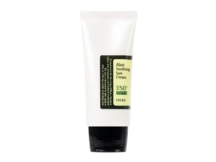 Cosrx, Aloe Soothing Sun Cream SPF50+/PA+++ , 60 zł/50 ml