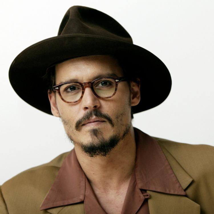 Johnny Depp (Fot. Armando Gallo/Forum)