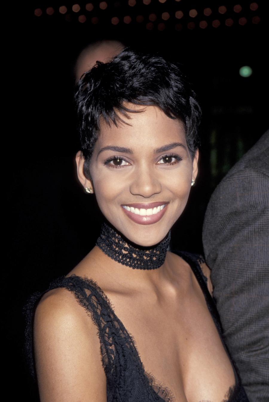 Halle Berry, 1993 (Fot. Jim Smeal/Ron Galella Collection/Getty Images)