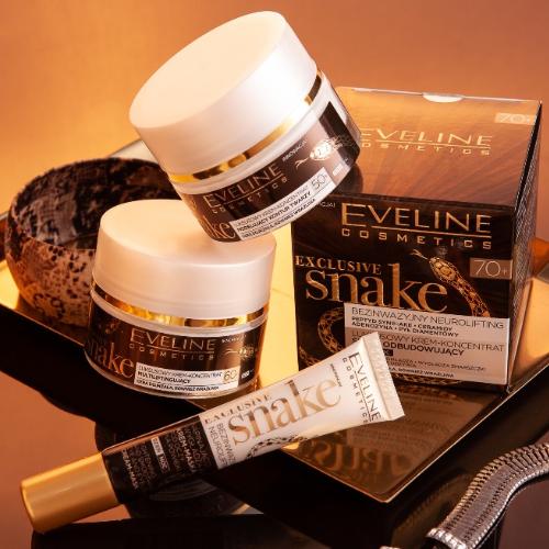 Linia Exclusive Snake marki Eveline Cosmetics (Fot. materiały prasowe) 