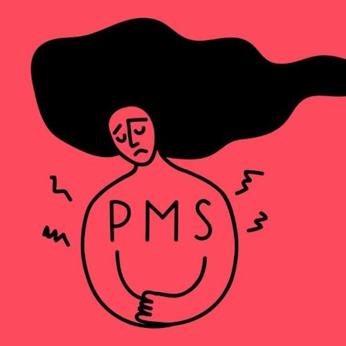 PMS u każdej z nas wygląda inaczej. Najczęściej wiąże się z wahaniami nastroju, drażliwością, nadmiernym apetytem, bólami głowy, zmęczeniem, problemami z koncentracją i tendencją do puchnięcia. (Ilustracja: iStock)
