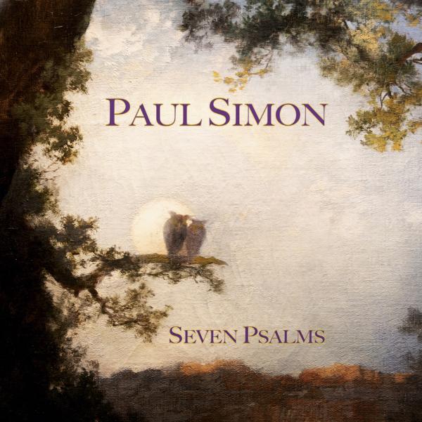 Paul Simon „Seven Psalms” (Fot. materiały prasowe)