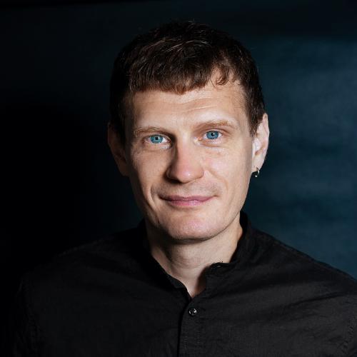 Maciej Lorenc, socjolog, współzałożyciel Polskiego Towarzystwa Psychodelicznego (Fot. Jakub Szafrański)