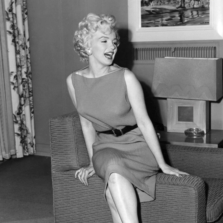 Marilyn Monroe (Fot. BEW Photo)