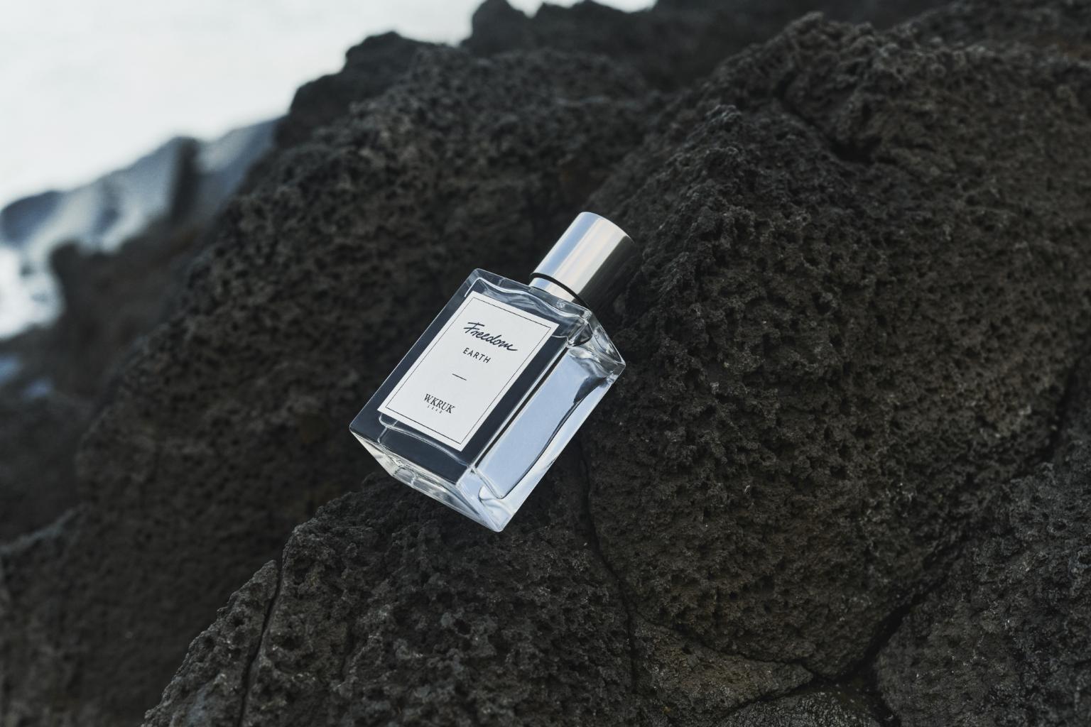 Perfumy Freedom Water, 349 zł/50 ml (Fot. materiały prasowe)