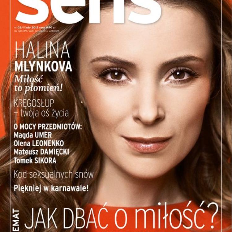 Magazyn Psychologiczny Sens 02/2012