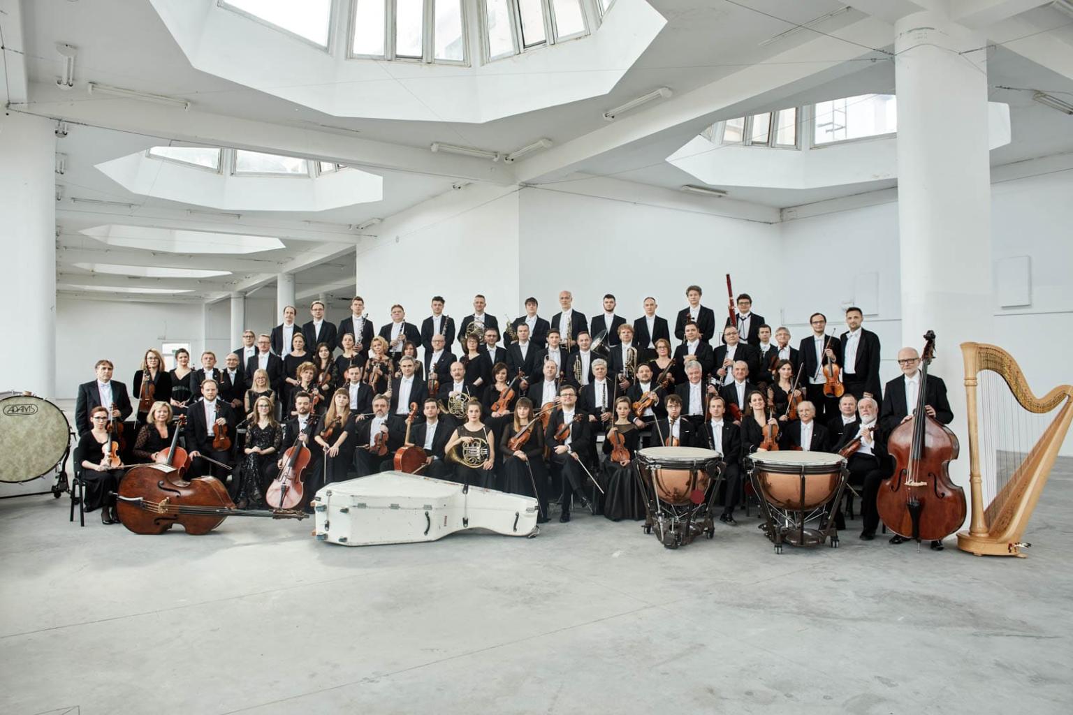  Sinfonia Varsovia (Fot. Bartek Barczyk)