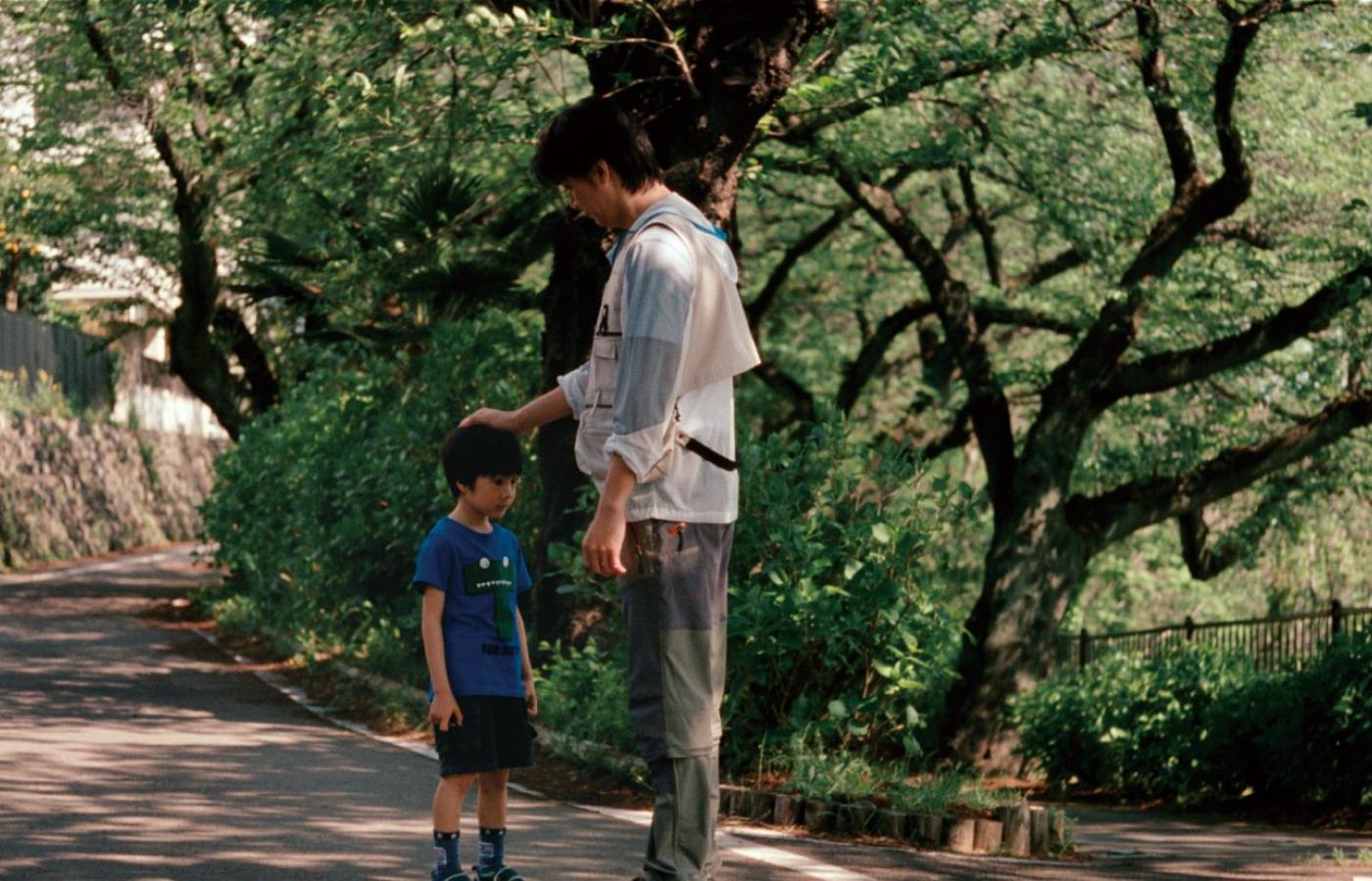  „Jak ojciec i syn” (fot. materiały prasowe Gutek Film)