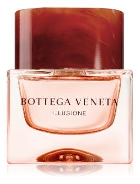  Drzewno-kwiatowa Bottega Veneta Illusione for her pachnie jak leniwy, słoneczny dzień. (Fot. materiały prasowe)