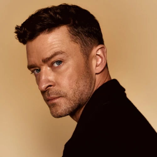 Justin Timberlake (Fot. materiały prasowe Sony Music Polska)
