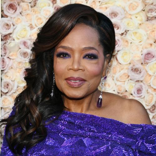 Oprah Winfrey (Fot. Michael Buckner/Golden Globes 2024/Getty Images)