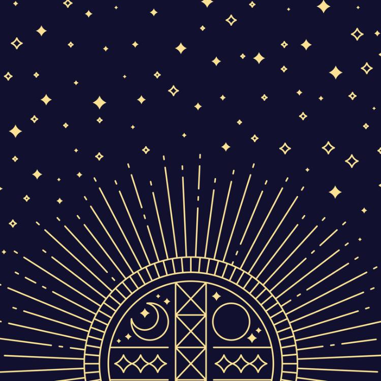 Horoskop na kwiecień 2023 (Ilustracja: iStock)