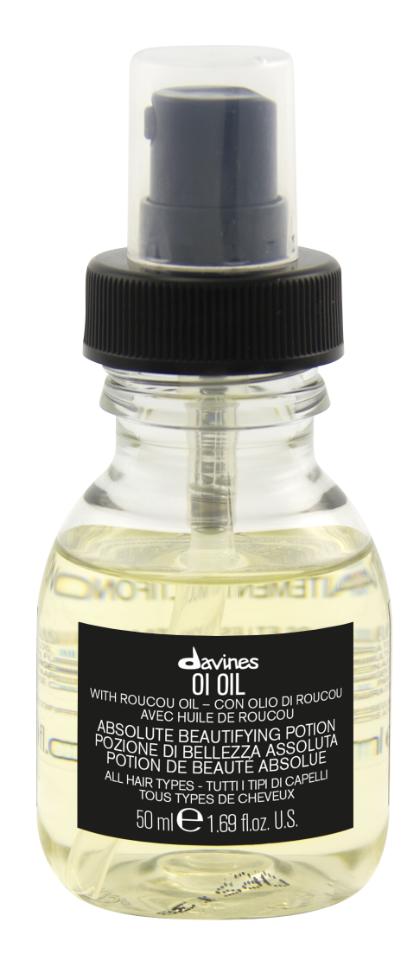 Davines OI Oil, olejek do wszystkich rodzajów włosów