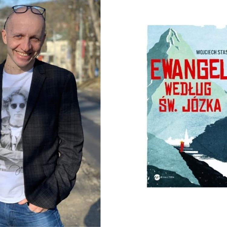 Ewangelia z Podhala w nowej książka Wojtka Staszewskiego