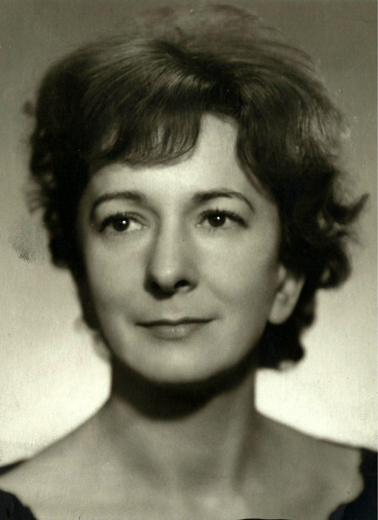 Wisława Szymborska (Fot. Archiwum Fundacji Wisławy Szymborskiej)