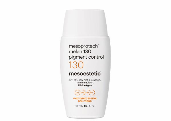 mesoestetic, melan 130 pigment control, 172 zł/50 ml