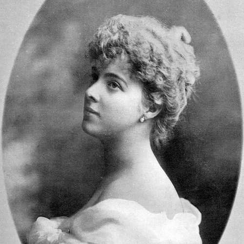 Księżna Daisy, 1904 r. (Fot. Mary Evans Picture Librar/Forum)