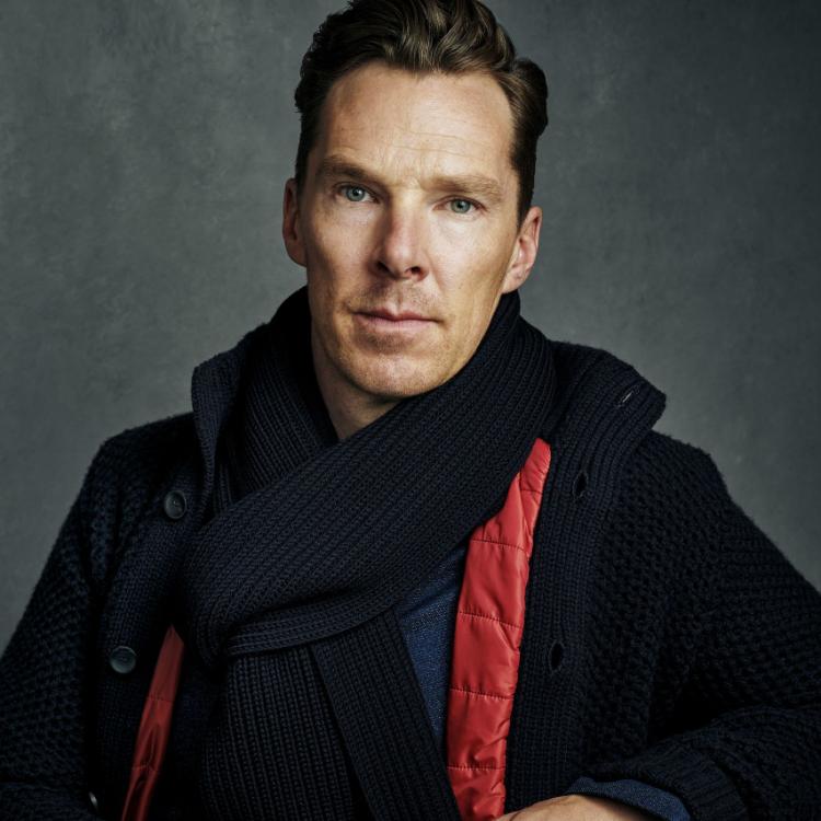 Benedict Cumberbatch (Fot. materiały prasowe Netflix)